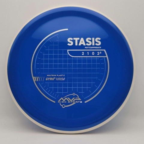Stasis (Neutron) - Chains Disc Golf