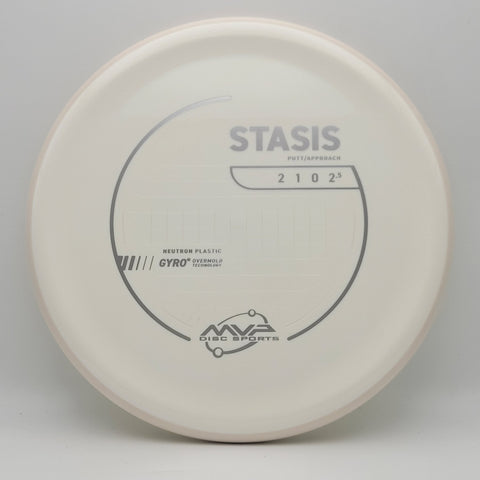 Stasis (Neutron) - Chains Disc Golf