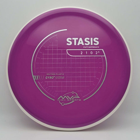Stasis (Neutron) - Chains Disc Golf