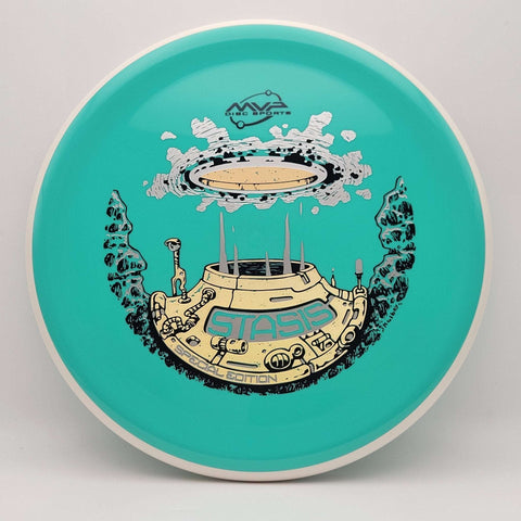 Stasis (Neutron - Special Edition) - Chains Disc Golf