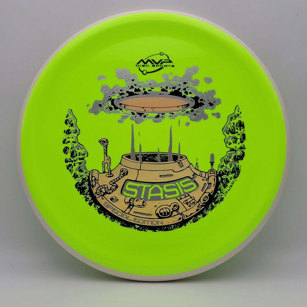 Stasis (Neutron - Special Edition) - Chains Disc Golf