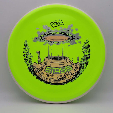 Stasis (Neutron - Special Edition) - Chains Disc Golf