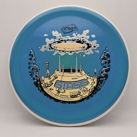 Stasis (Neutron - Special Edition) - Chains Disc Golf