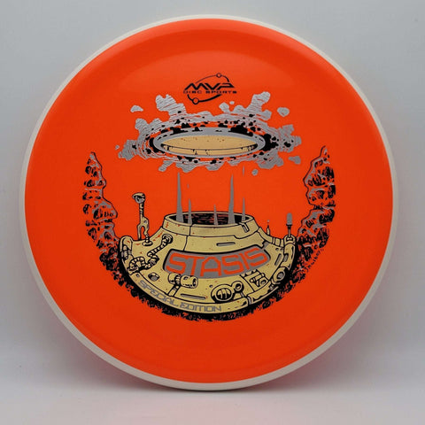 Stasis (Neutron - Special Edition) - Chains Disc Golf