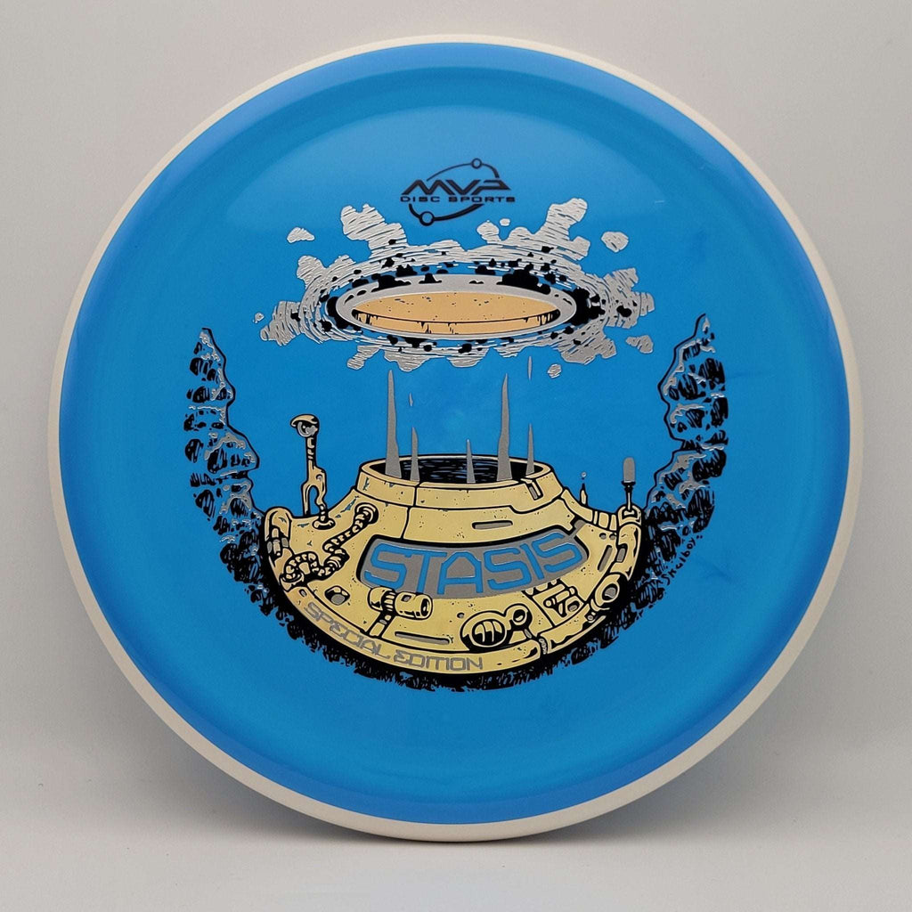 Stasis (Neutron - Special Edition) - Chains Disc Golf
