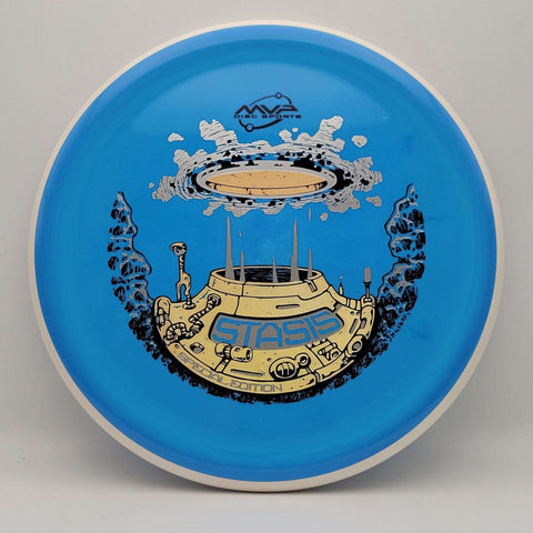 Stasis (Neutron - Special Edition) - Chains Disc Golf