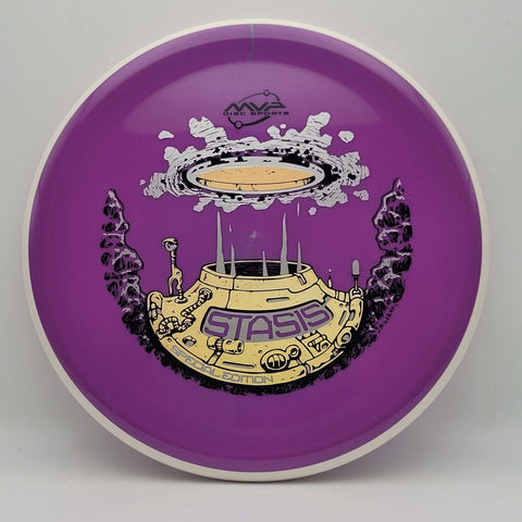 Stasis (Neutron - Special Edition) - Chains Disc Golf