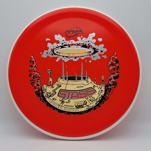 Stasis (Neutron - Special Edition) - Chains Disc Golf