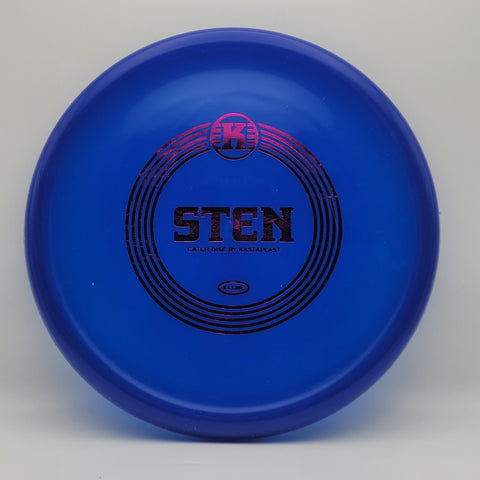 Sten - Chains Disc Golf