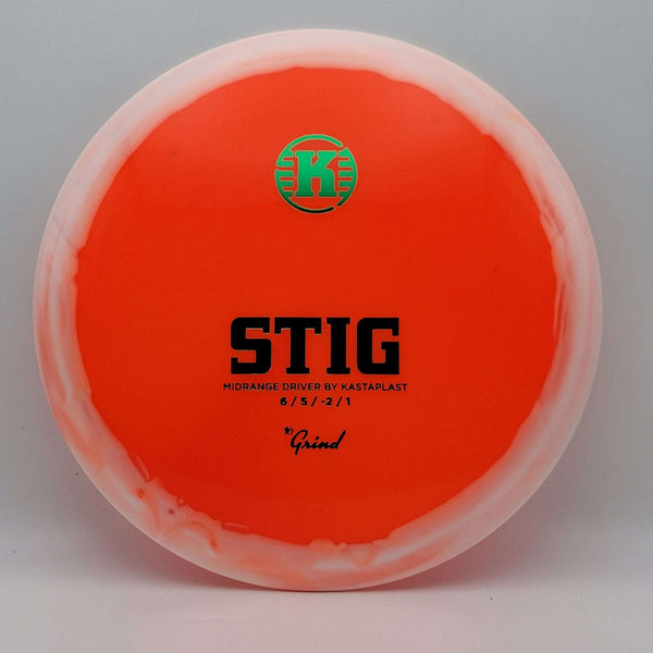 STIG - Chains Disc Golf