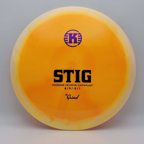 STIG - Chains Disc Golf