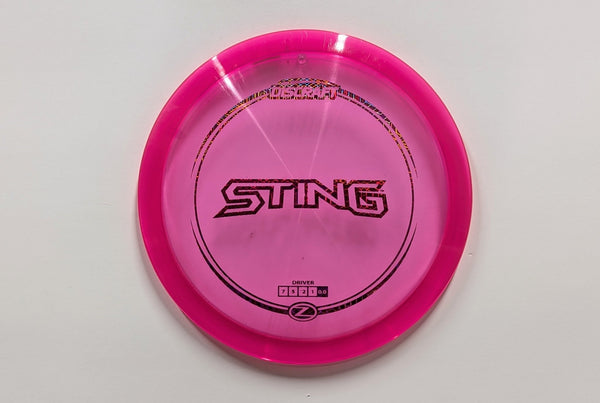 Sting - Chains Disc Golf