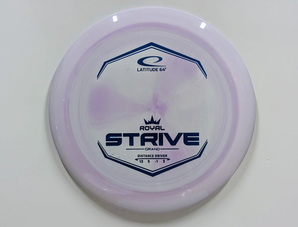 Strive - Chains Disc Golf