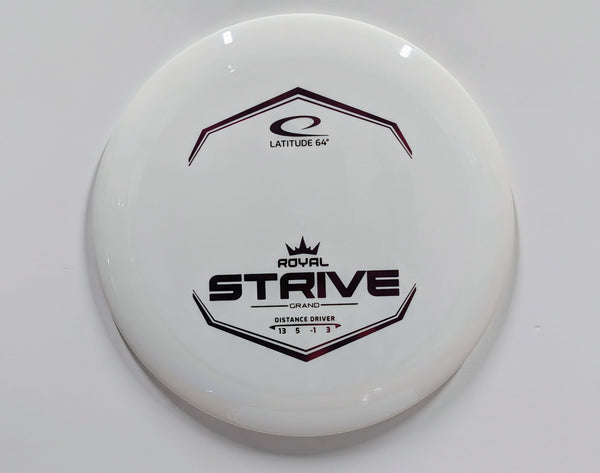 Strive - Chains Disc Golf