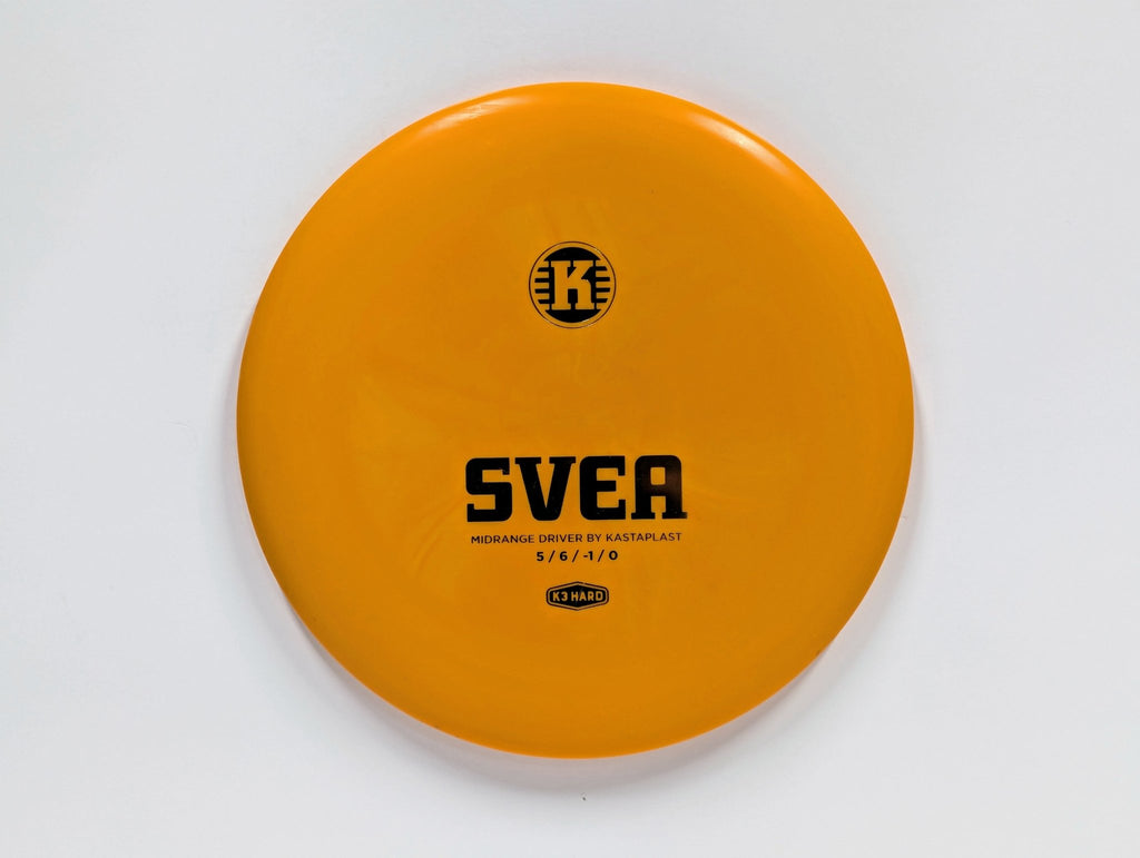 SVEA - Chains Disc Golf