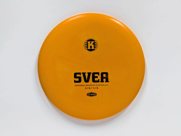 SVEA - Chains Disc Golf