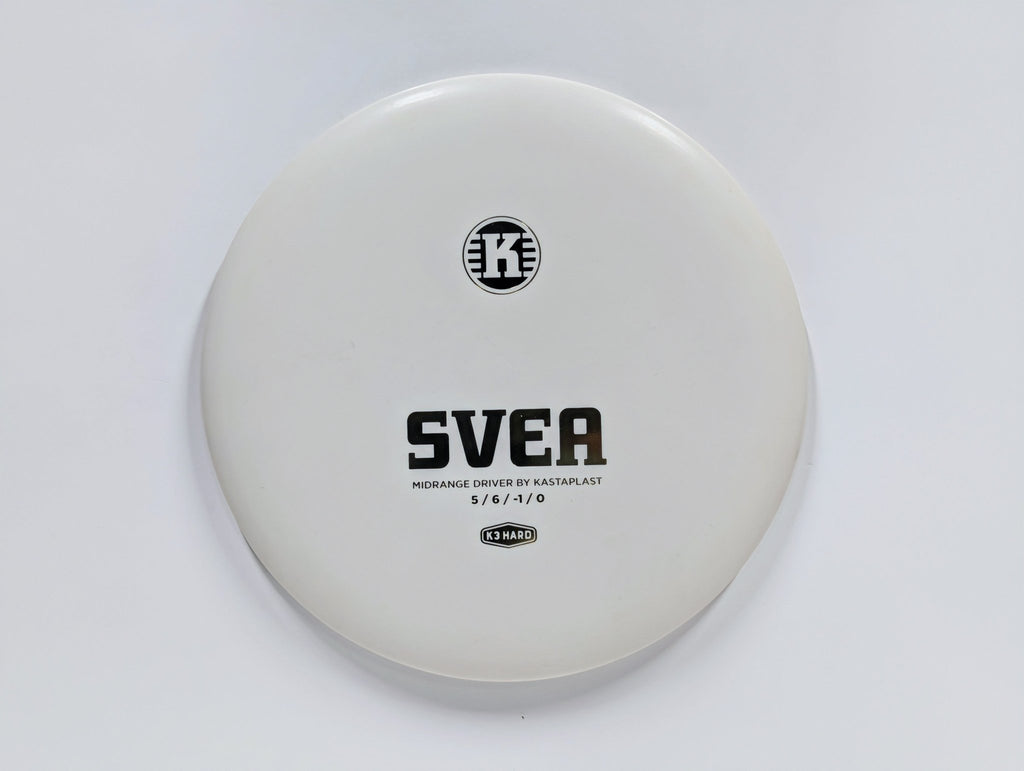 SVEA - Chains Disc Golf