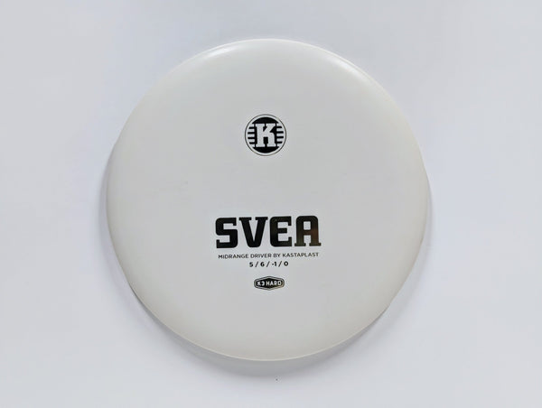 SVEA - Chains Disc Golf