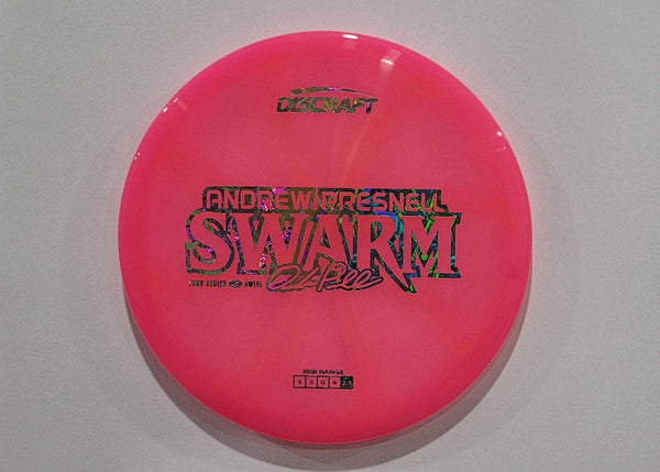 Swarm (Andrew Presnell Tour Series) - Chains Disc Golf