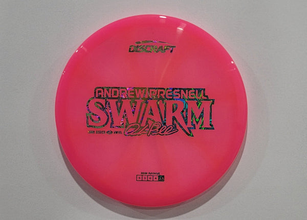 Swarm (Andrew Presnell Tour Series) - Chains Disc Golf