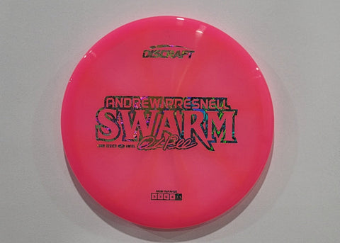 Swarm (Andrew Presnell Tour Series) - Chains Disc Golf