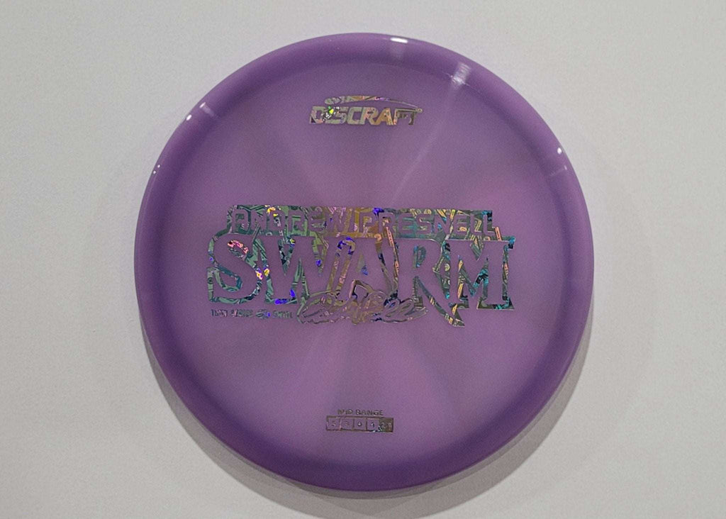Swarm (Andrew Presnell Tour Series) - Chains Disc Golf