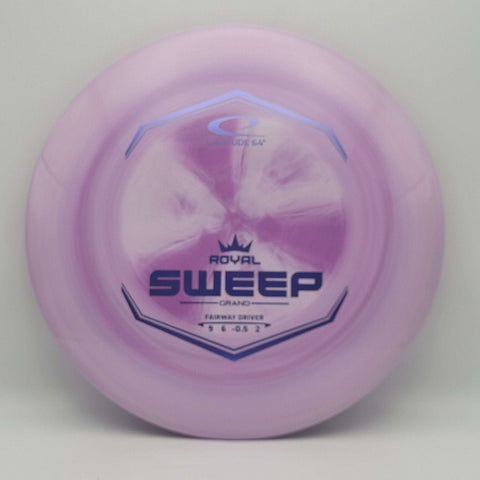 Sweep - Chains Disc Golf