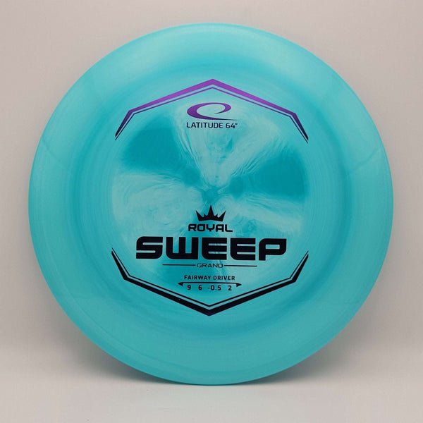 Sweep - Chains Disc Golf