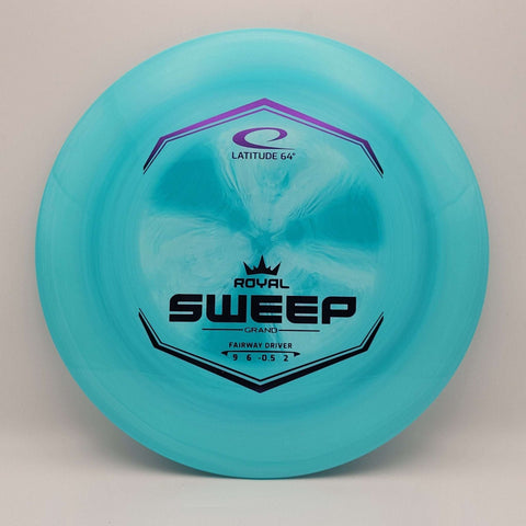Sweep - Chains Disc Golf