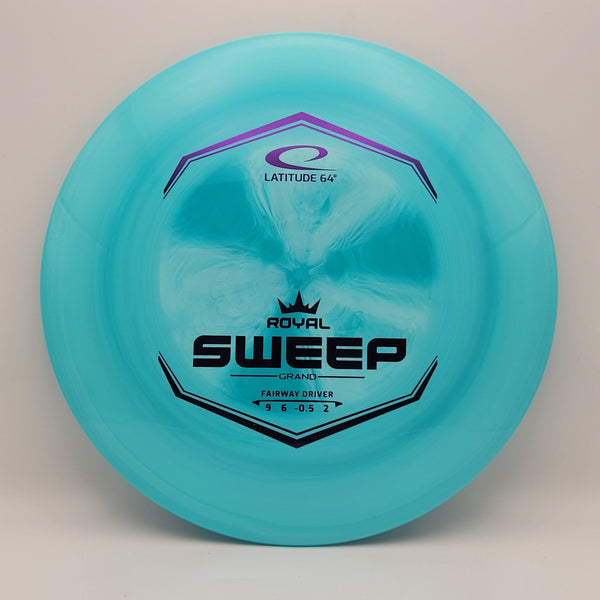 Sweep - Chains Disc Golf