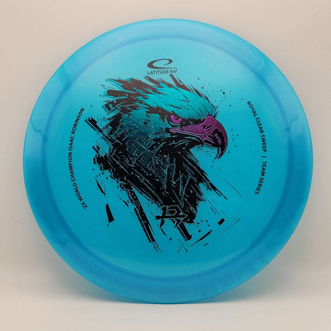 Sweep (Isaac Robinson 2026 Team Series) - Chains Disc Golf