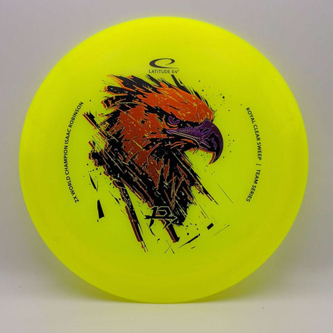 Sweep (Isaac Robinson 2026 Team Series) - Chains Disc Golf