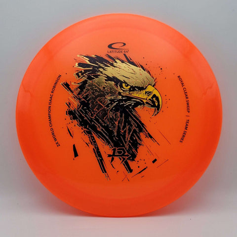 Sweep (Isaac Robinson 2026 Team Series) - Chains Disc Golf