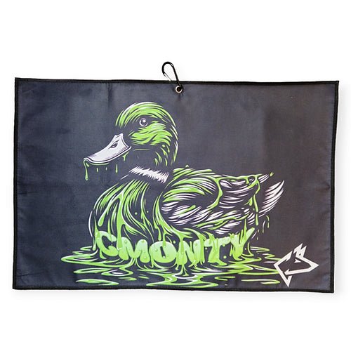 Team Towel - Chains Disc Golf