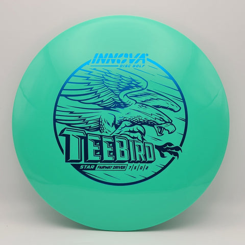 Teebird - Chains Disc Golf