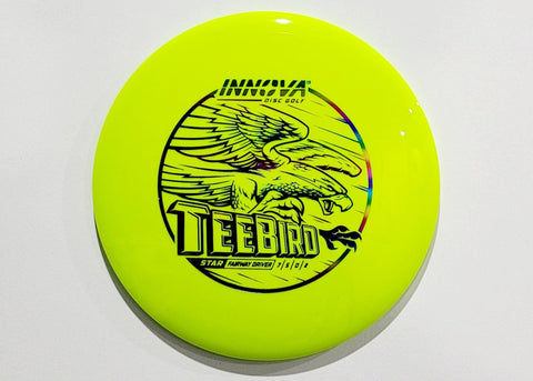Teebird - Chains Disc Golf