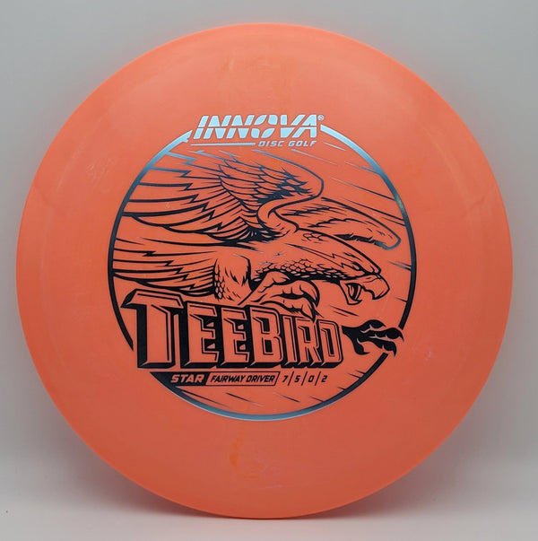 Teebird - Chains Disc Golf