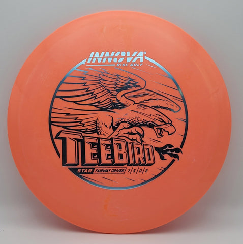 Teebird - Chains Disc Golf