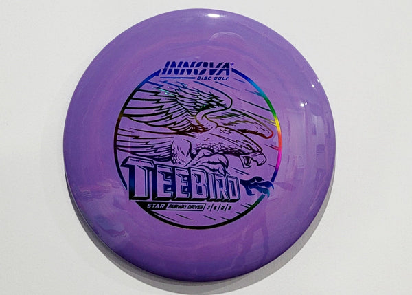 Teebird - Chains Disc Golf