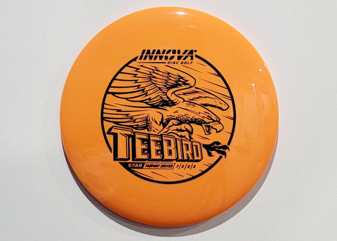 Teebird - Chains Disc Golf