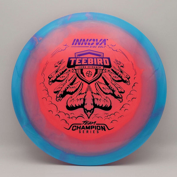 Teebird Champion Proto Glow (Jen Allen 2026 Tour Series) - Chains Disc Golf