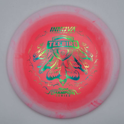 Teebird Halo Star (Joona Heinänen 2026 Tour Series) - Chains Disc Golf