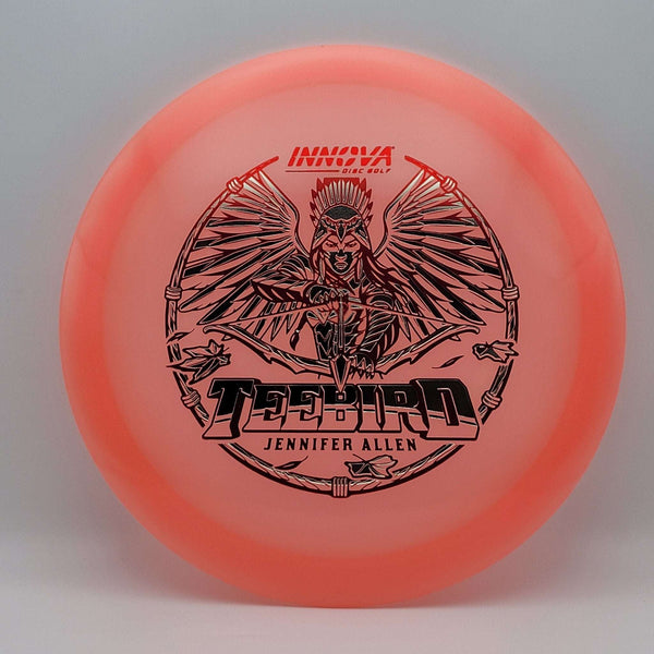 Teebird Halo Star (Joona Heinänen 2026 Tour Series) - Chains Disc Golf