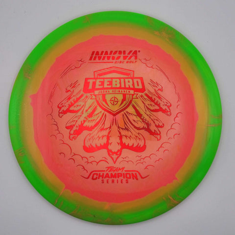 Teebird Halo Star (Joona Heinänen 2026 Tour Series) - Chains Disc Golf