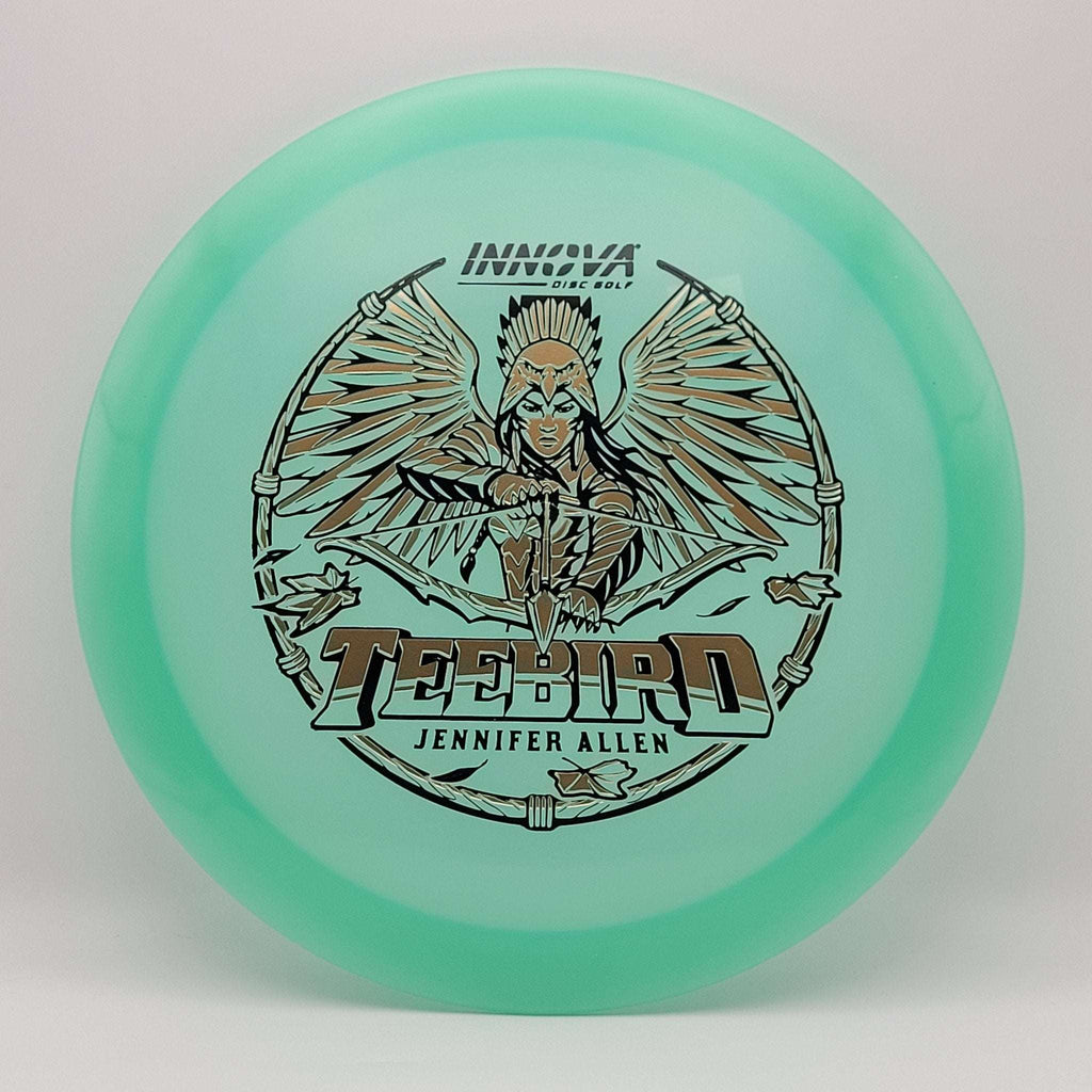 Teebird Halo Star (Joona Heinänen 2026 Tour Series) - Chains Disc Golf