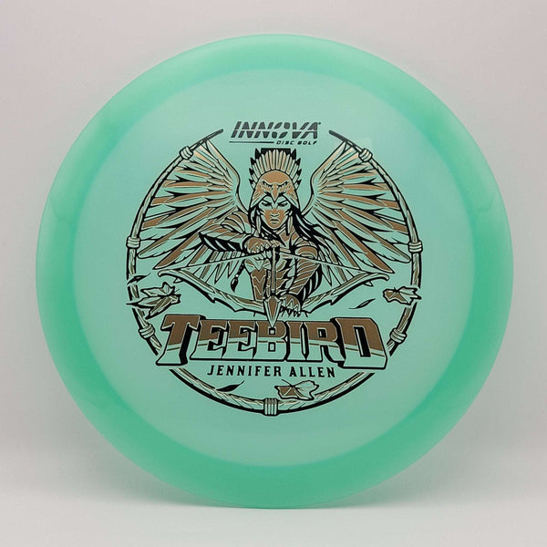 Teebird Halo Star (Joona Heinänen 2026 Tour Series) - Chains Disc Golf