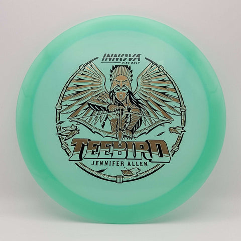 Teebird Halo Star (Joona Heinänen 2026 Tour Series) - Chains Disc Golf