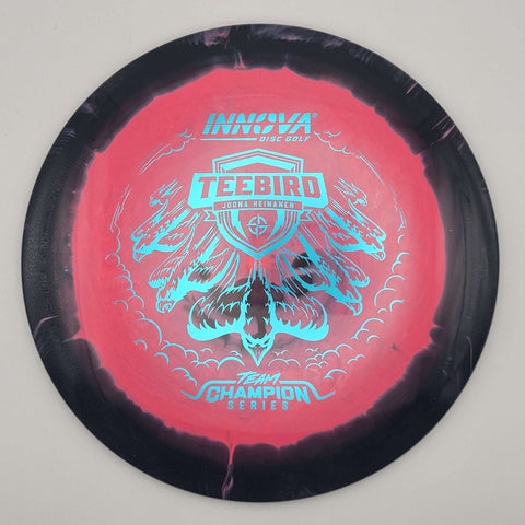 Teebird Halo Star (Joona Heinänen 2026 Tour Series) - Chains Disc Golf