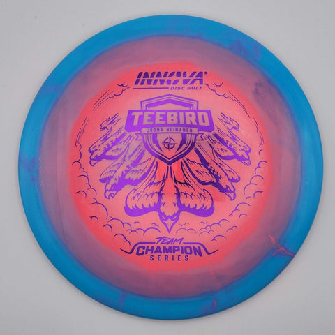 Teebird Halo Star (Joona Heinänen 2026 Tour Series) - Chains Disc Golf