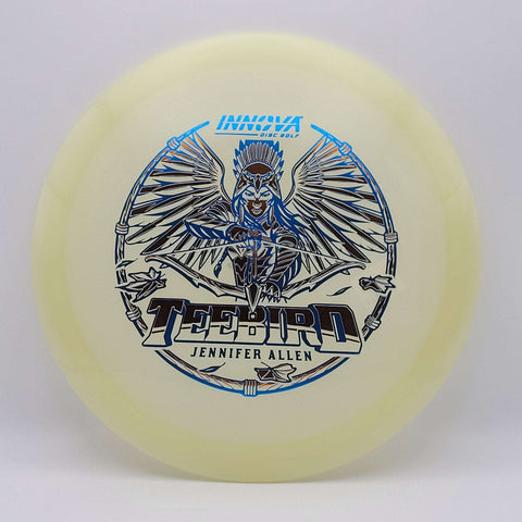 Teebird Halo Star (Joona Heinänen 2026 Tour Series) - Chains Disc Golf